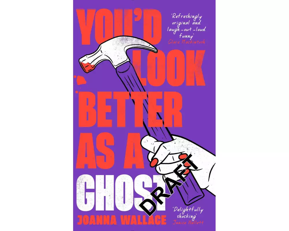 You’d Look Better as a Ghost