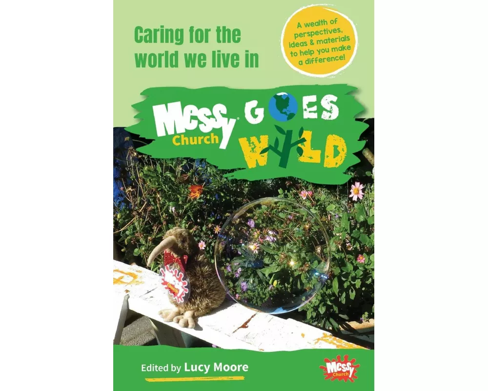 Messy Church Goes Wild