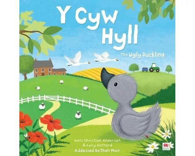 Y Cyw Hyll / The Ugly Duckling