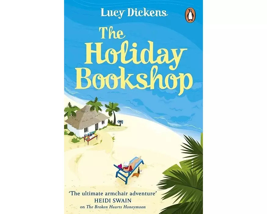 The Holiday Bookshop