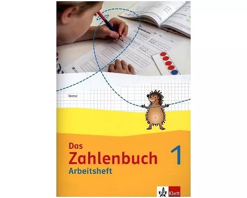 Das Zahlenbuch 1. Arbeitsheft Klasse 1