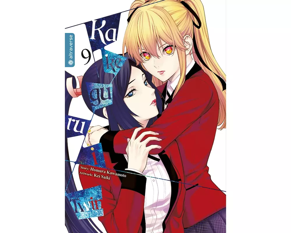 Kakegurui Twin 09