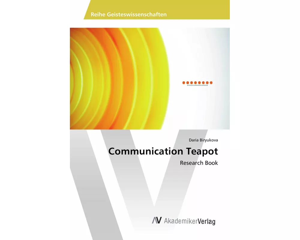 Communication Teapot