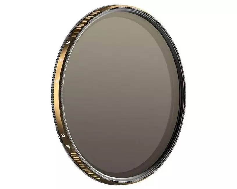 PolarPro Graufilter VND Peter McKinnon SE II 2/5 Stops 77 mm