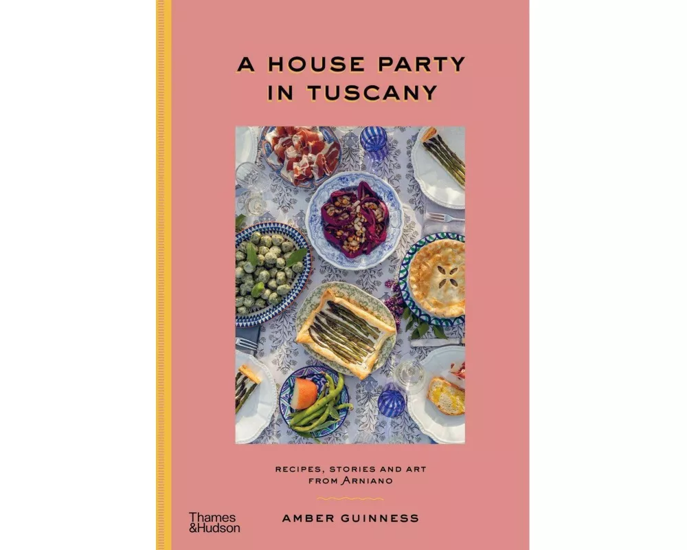 A House Party in Tuscany