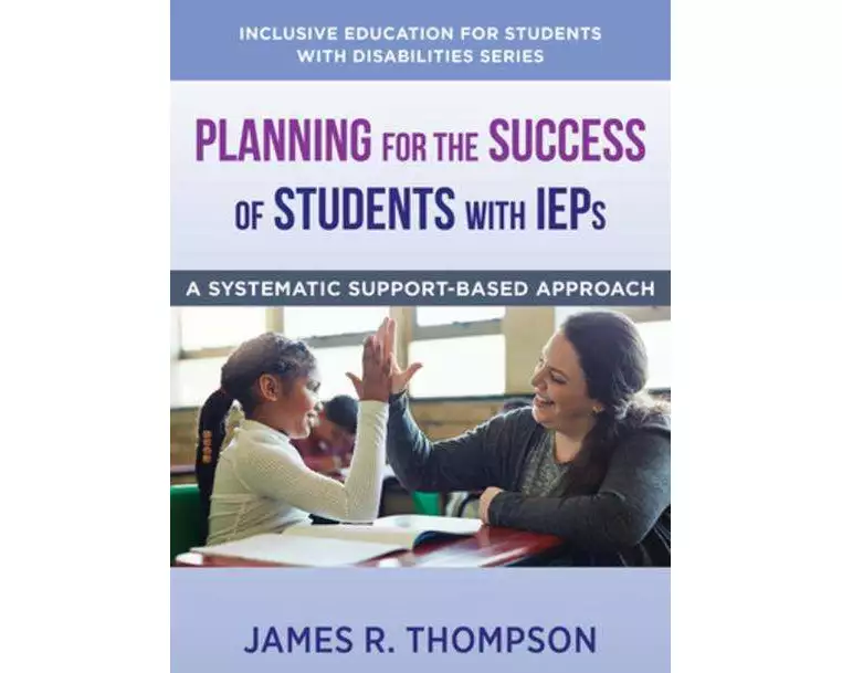 Planning for the Success of Students with IEPs