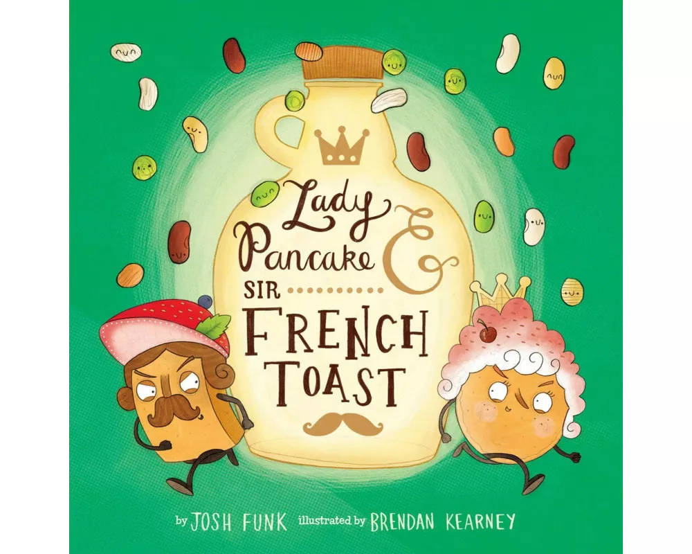Lady Pancake & Sir French Toast