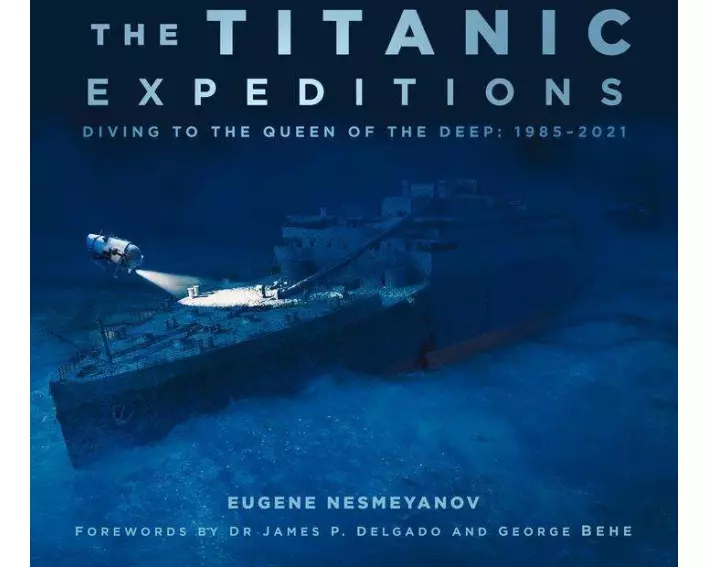 The Titanic Expeditions