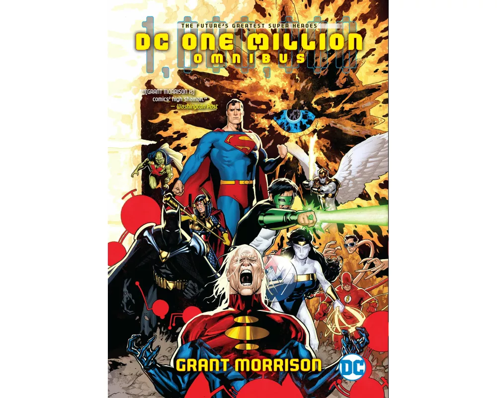 DC One Million Omnibus (2022 Edition)