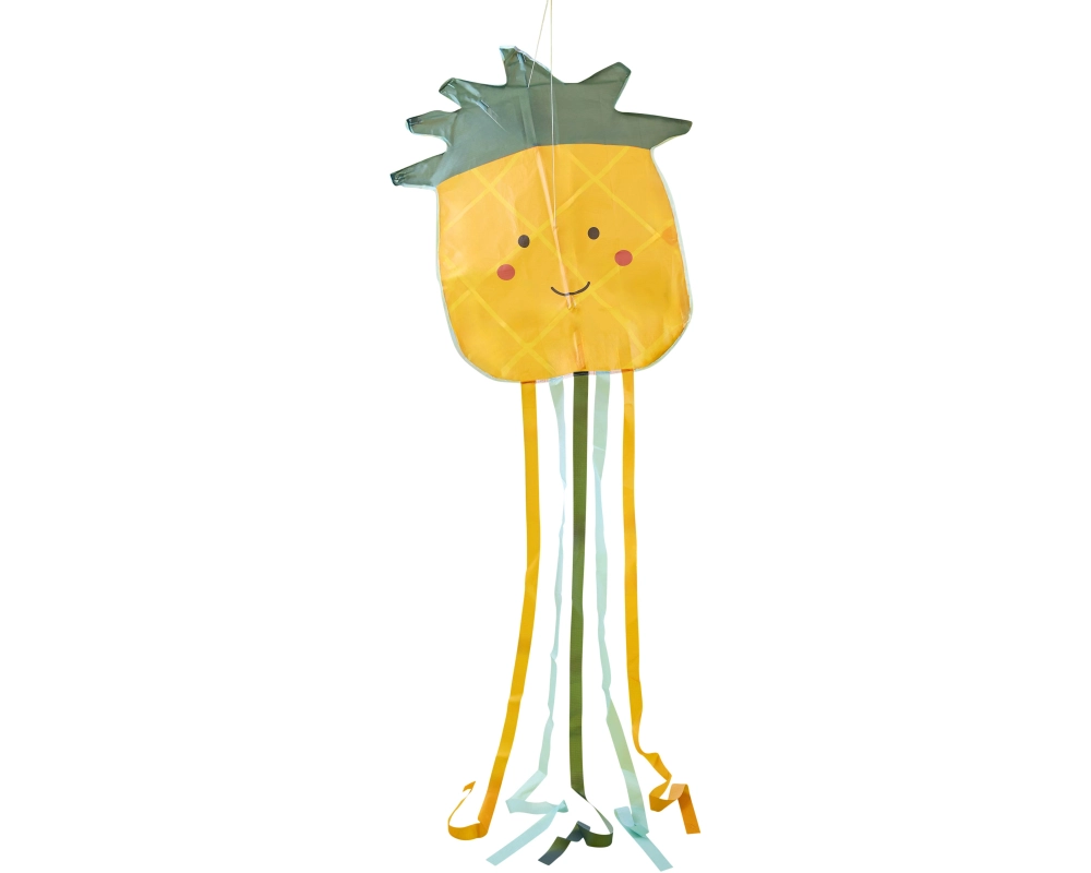 JABADABADO Kinderdrache Ananas C2586 gelb