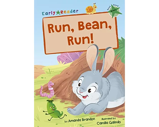 Run, Bean, Run!