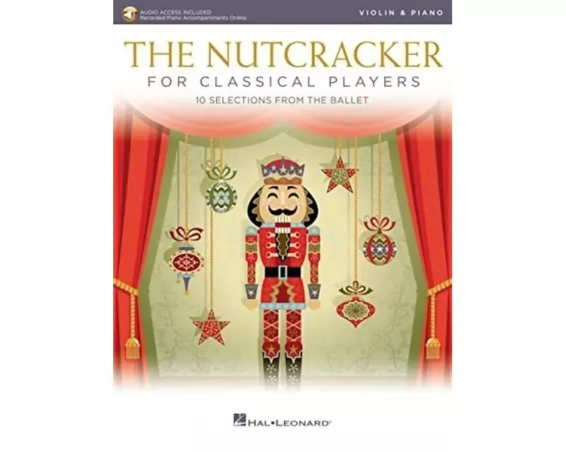 The Nutcracker for Classical Players