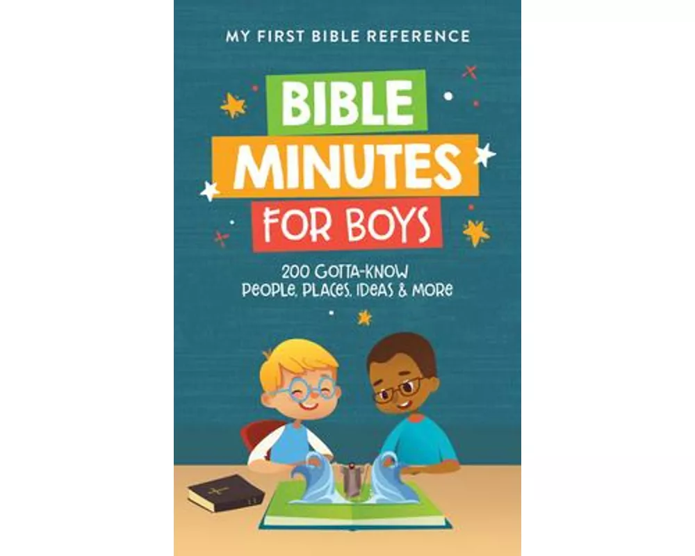 Bible Minutes for Boys