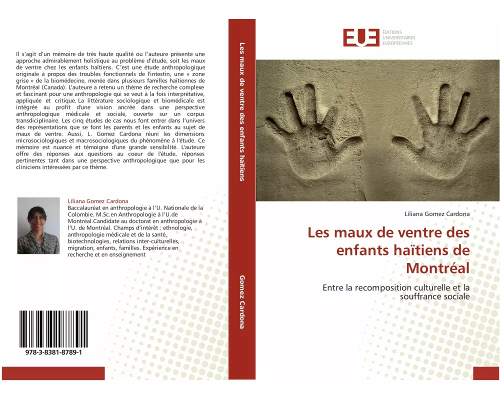 Les maux de ventre des enfants haïtiens de Montréal