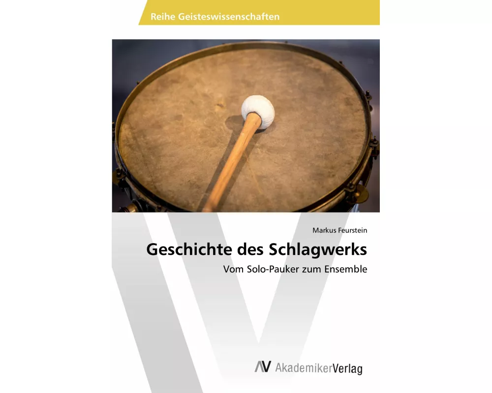 Geschichte des Schlagwerks