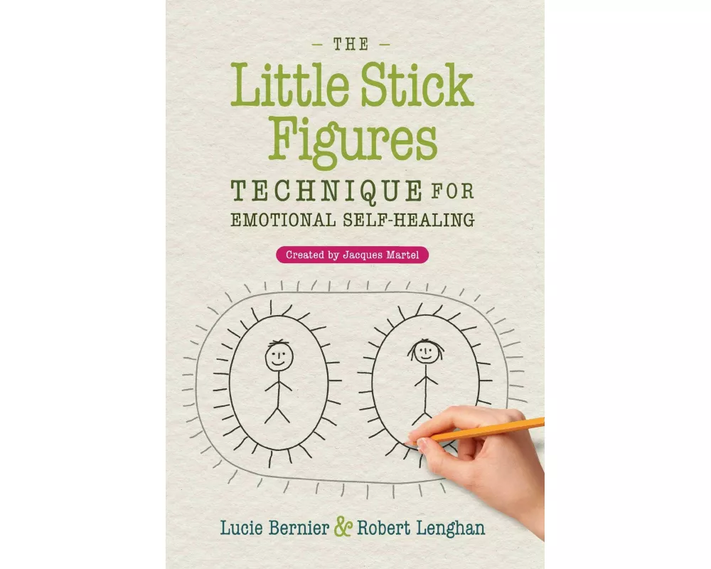 The Little Stick Figures Technique for Emotional Self-Healing