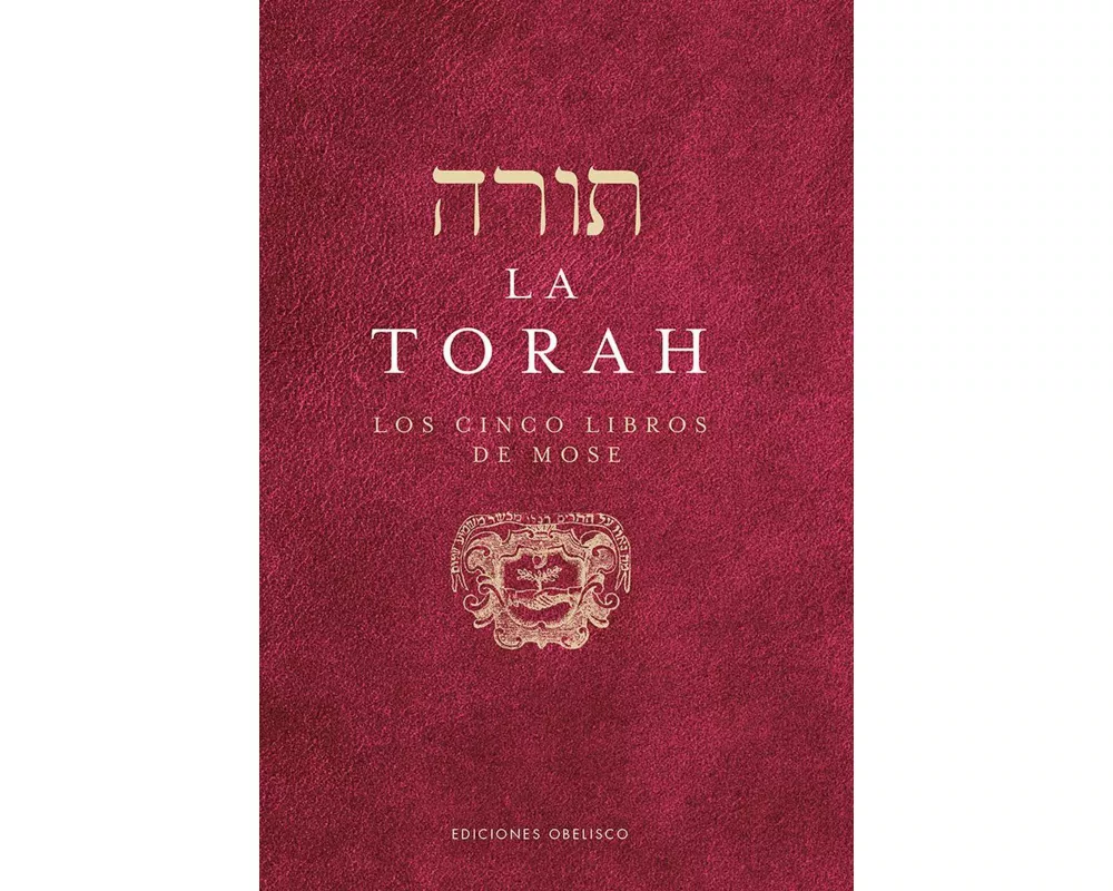 La Torah : los cinco libros de Mose