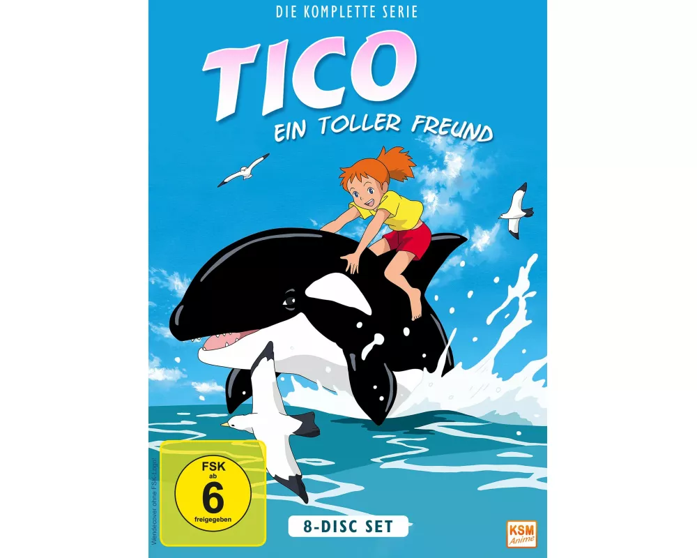 Tico - Ein toller Freund