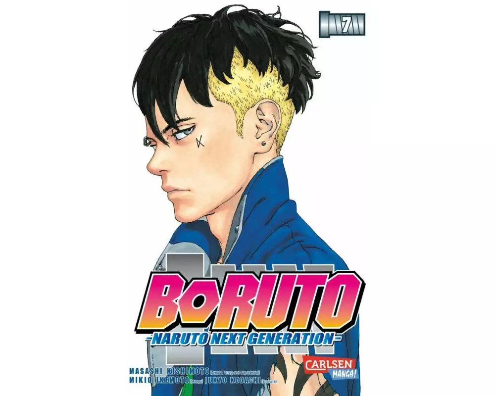 Boruto – Naruto the next Generation 7