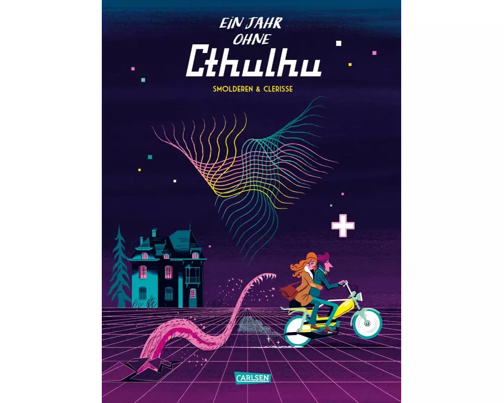 Ein Jahr ohne Cthulhu