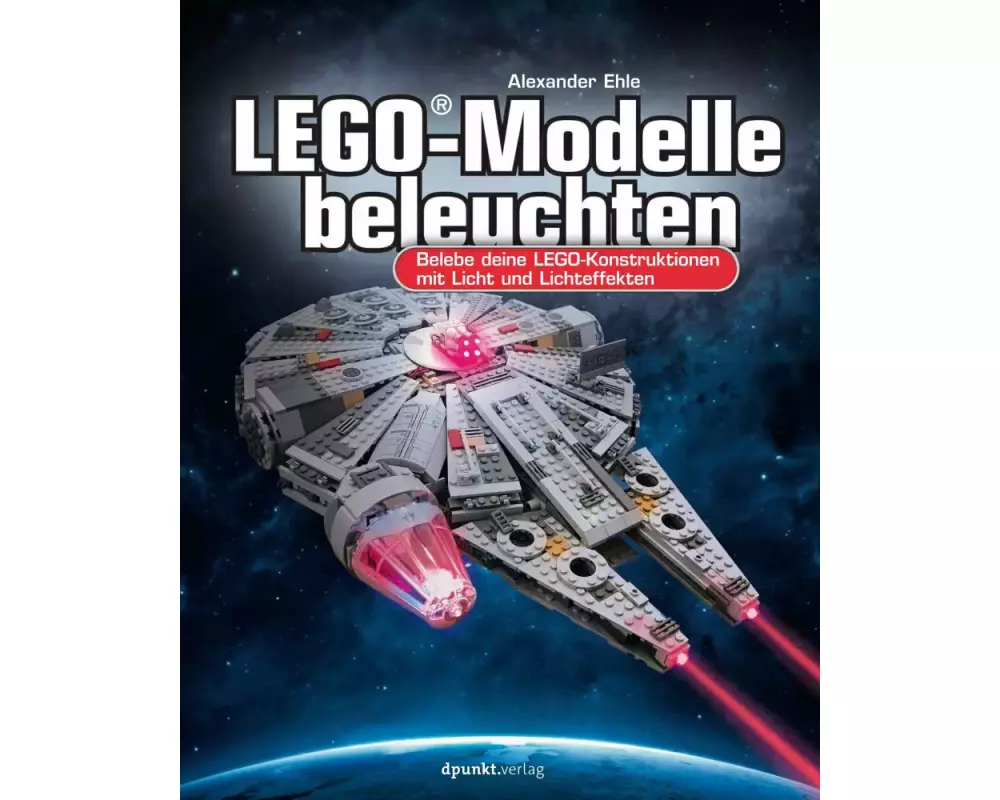 LEGO-Modelle beleuchten