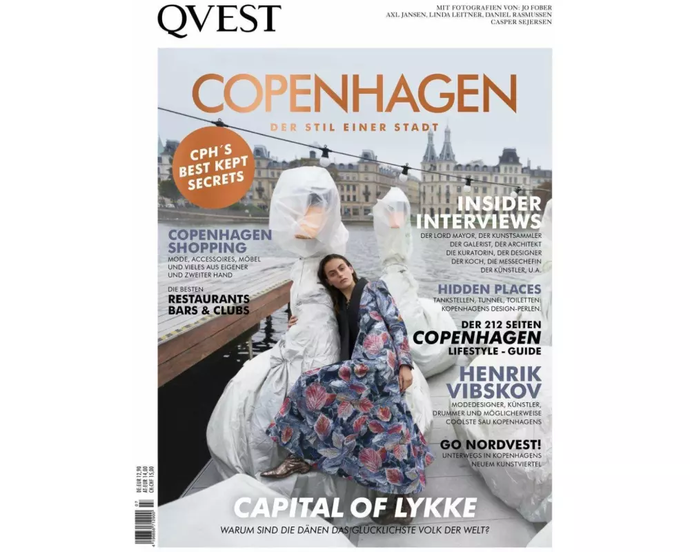 QVEST Copenhagen