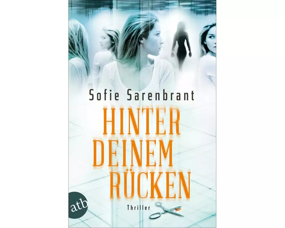 Hinter deinem Rücken