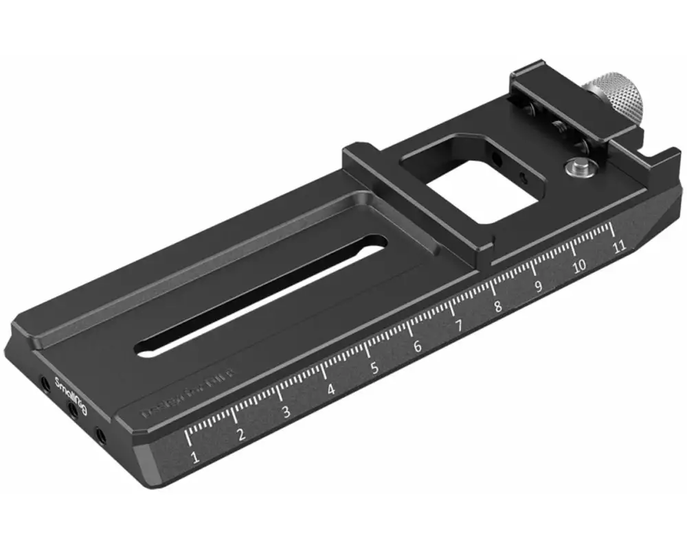 Smallrig Schnellwechselplatte Arca-Swiss für DJI RS3/Pro/RS4/RS4Pro