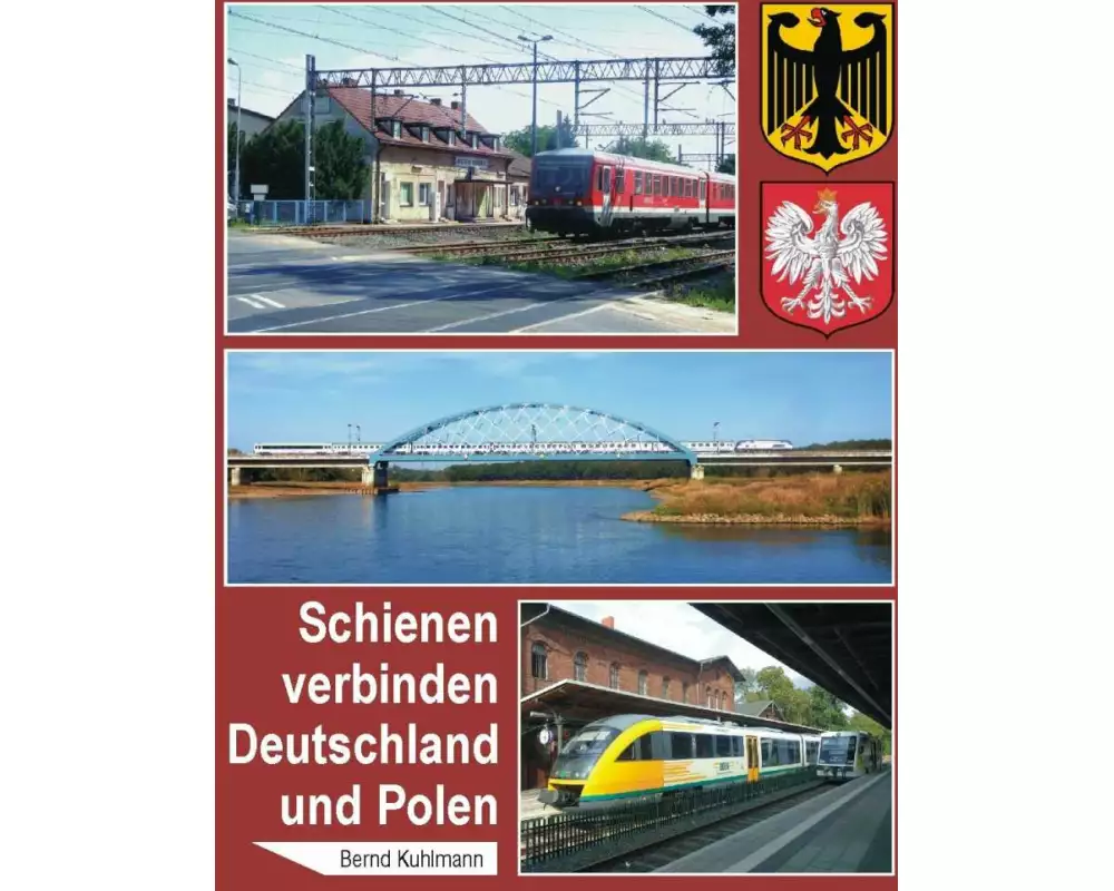 Schienen verbinden Deutschland und Polen