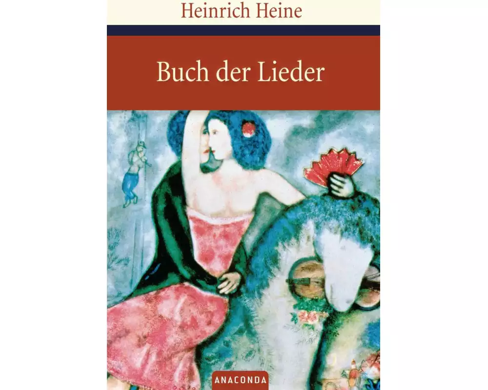 Buch der Lieder
