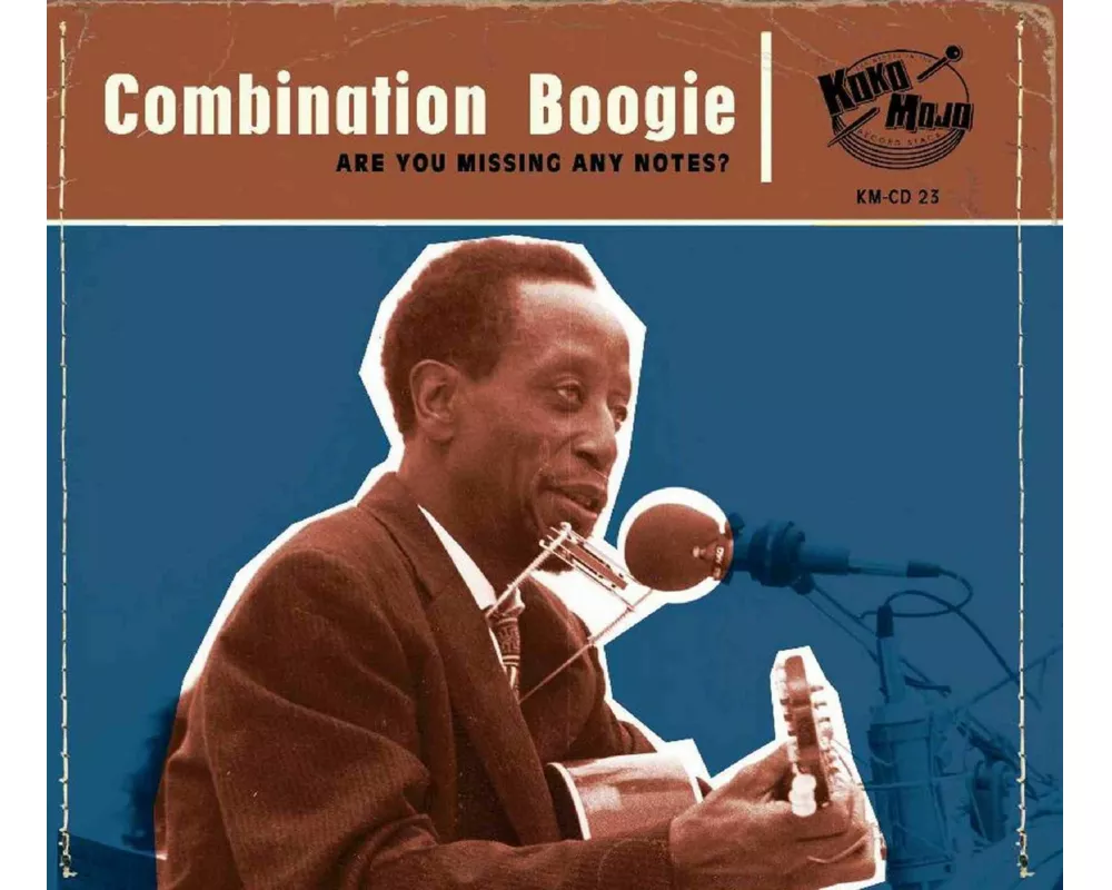 Combination Boogie