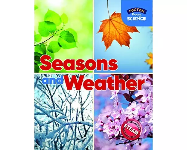 Foxton Primary Science: Seasons and Weather (Key Stage 1 Science)