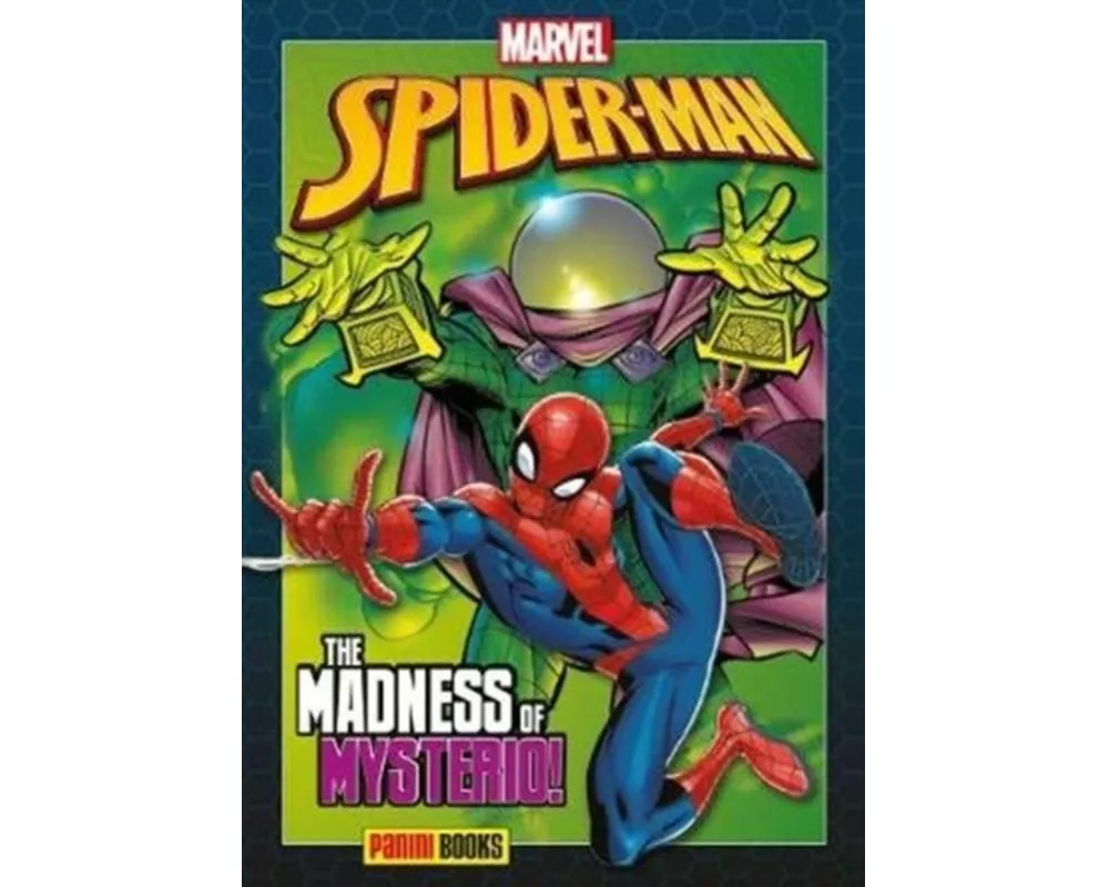 Spider-Man: The Madness of Mysterio