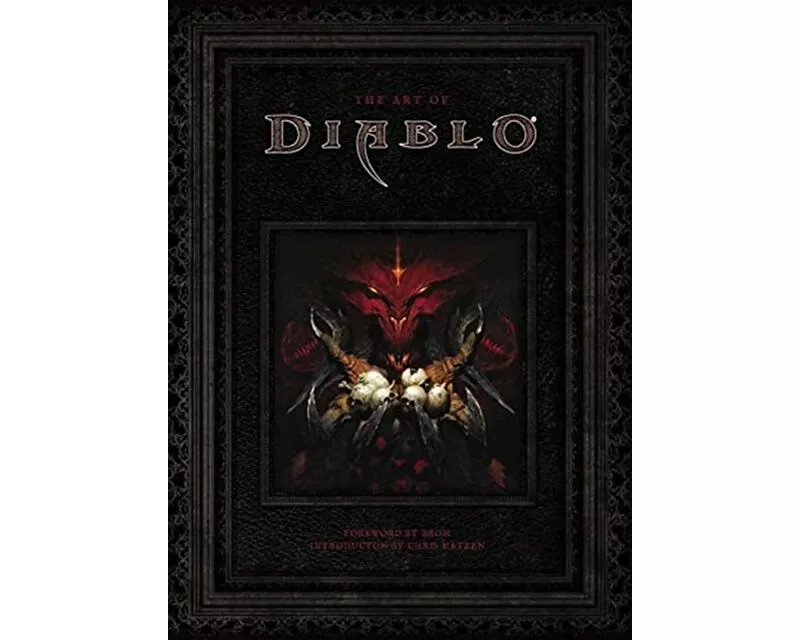 The Art of Diablo