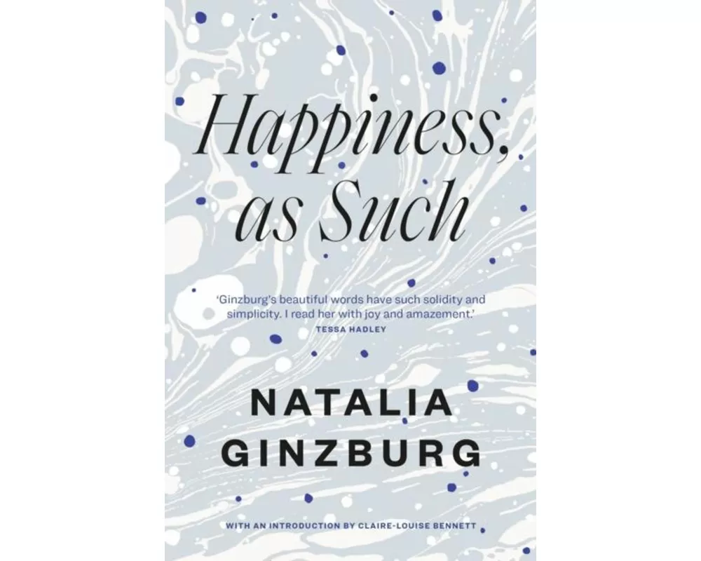 Happiness, As Such