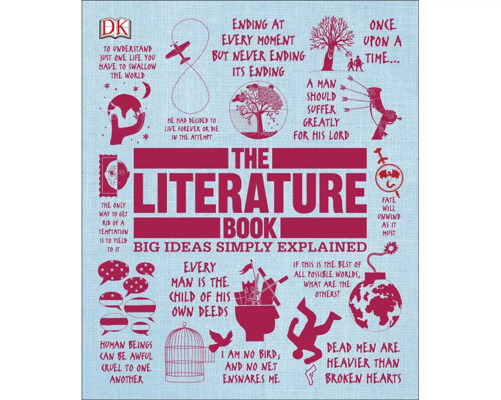 The Literature Book