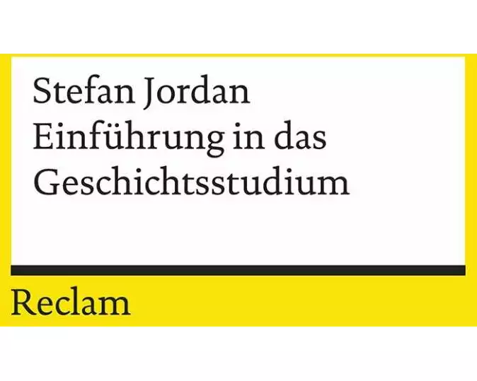 Einführung in das Geschichtsstudium