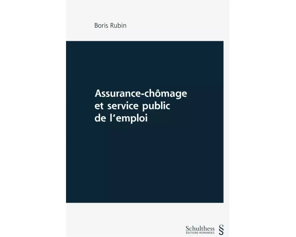 Assurance-chômage et service public de l'emploi