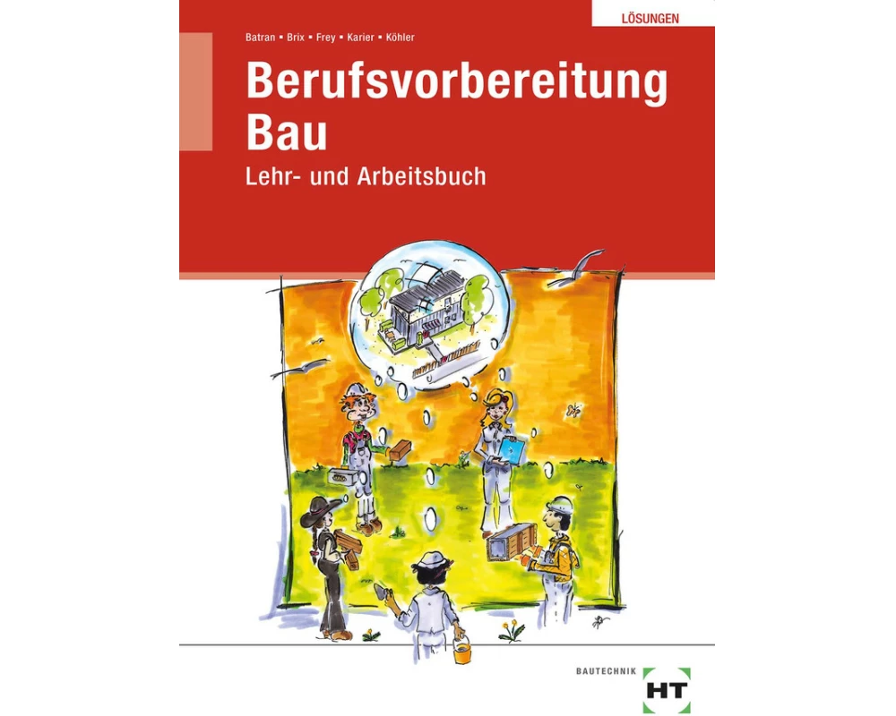 Berufsvorbereitung Bau