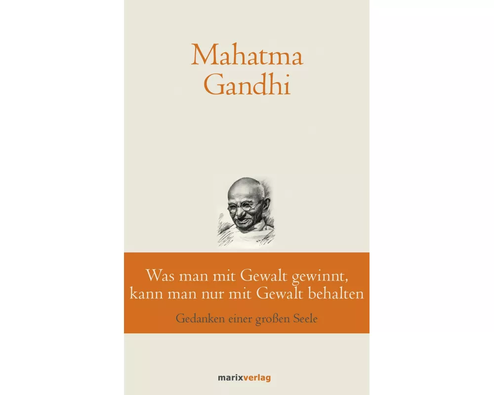 Was man mit Gewalt gewinnt, kann man nur mit Gewalt behalten