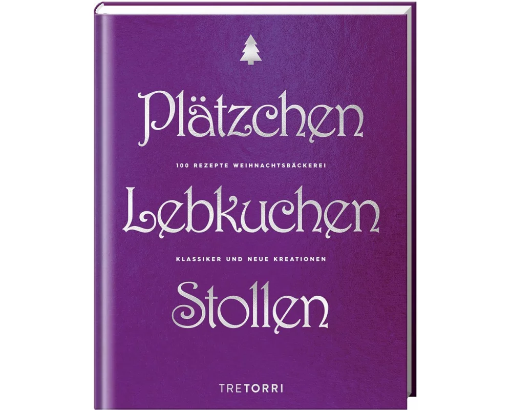 Plätzchen, Lebkuchen & Stollen