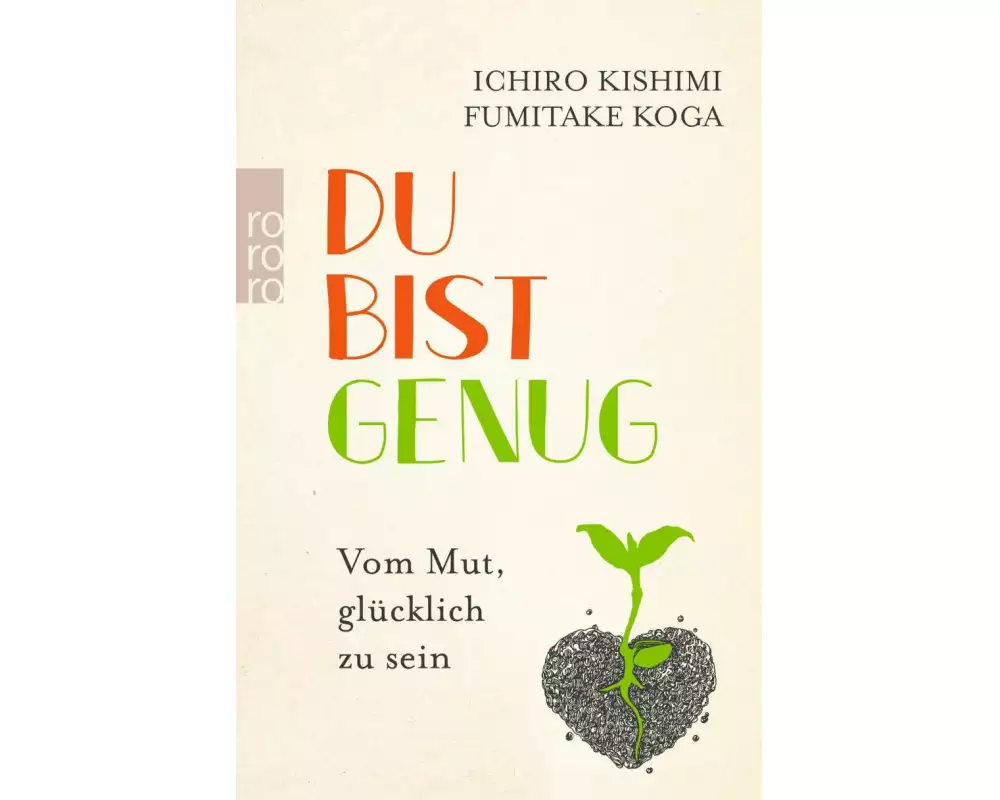 Du bist genug