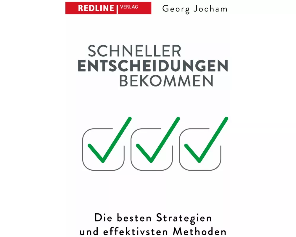 Schneller Entscheidungen bekommen