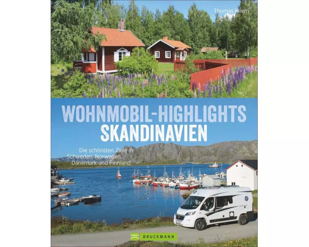 Wohnmobil-Highlights Skandinavien