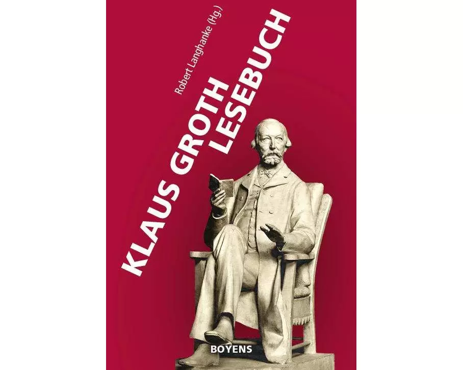 Klaus Groth Lesebuch