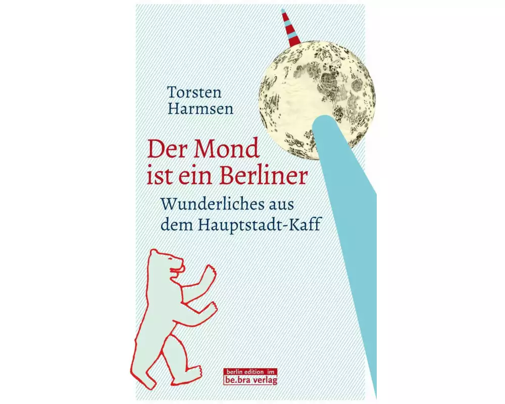 Der Mond ist ein Berliner