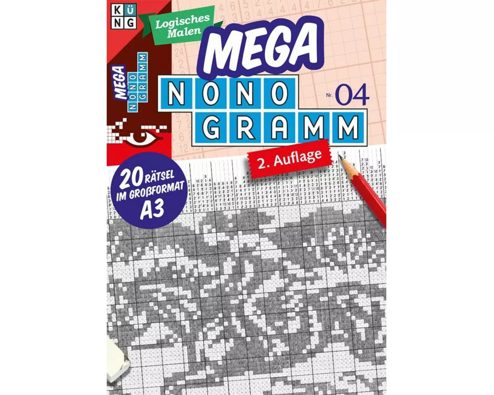 Mega-Nonogramm 04