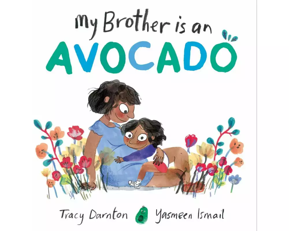My Brother is an Avocado