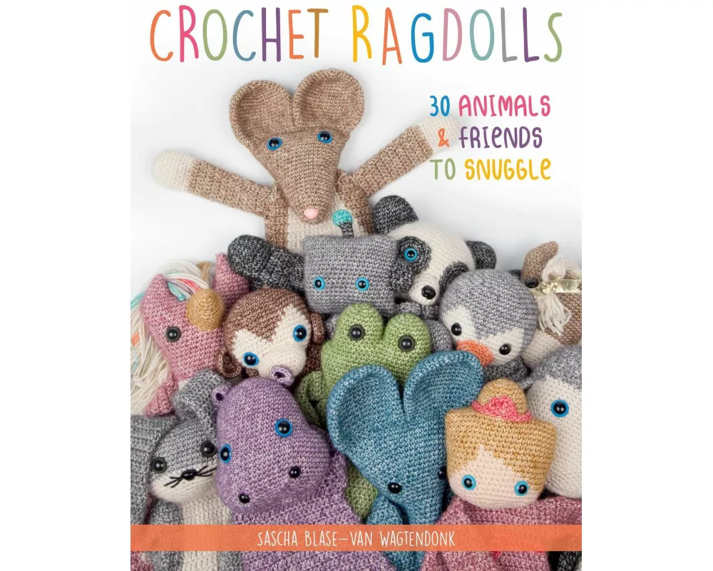Crochet Ragdolls