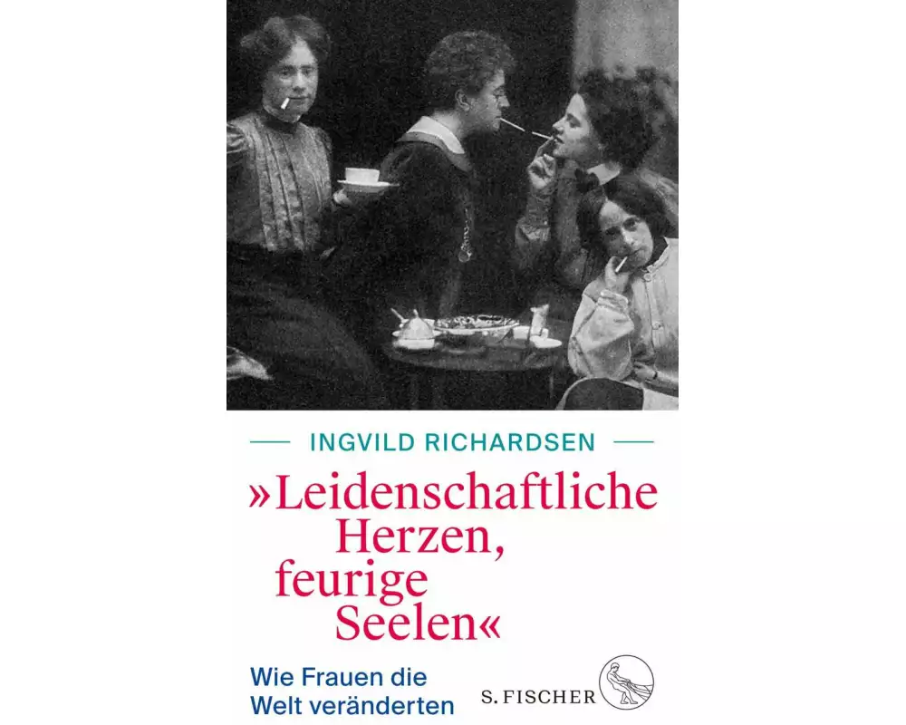 »Leidenschaftliche Herzen, feurige Seelen«
